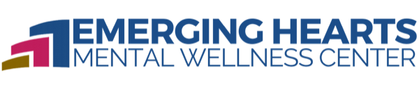 Emerging Hearts Mental Wellness Center logo