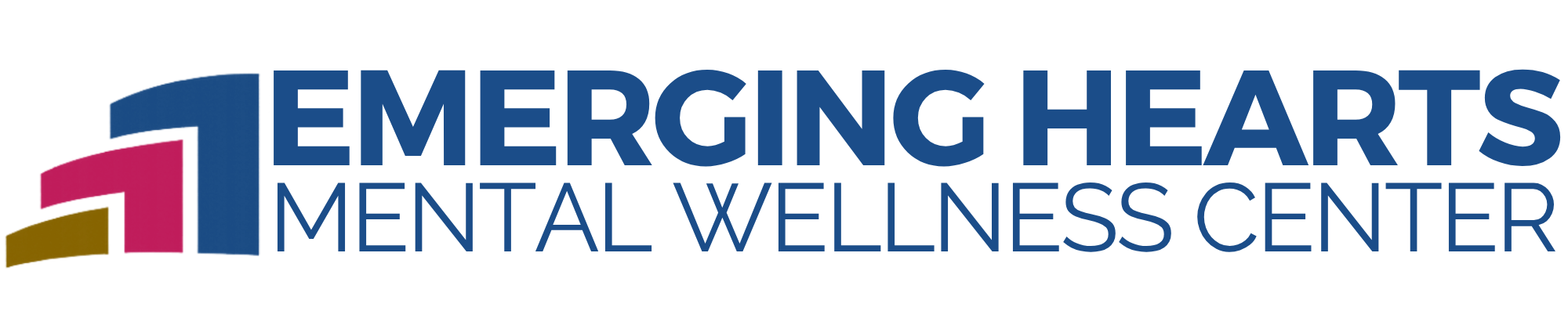 Emerging Hearts Mental Wellness Center logo